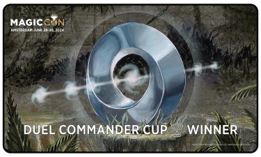 Duel Commander Winner