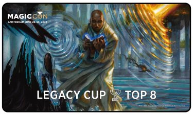 Legacy Cup Top 8