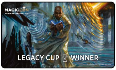 Legacy Cup Winner