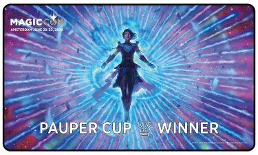 Pauper Cup Winner