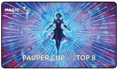 Pauper Cup Top 8