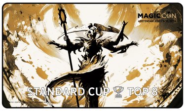 Standard Cup Top 8