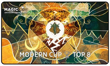 Modern Cup Top 8