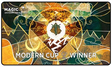 Modern Cup Winner