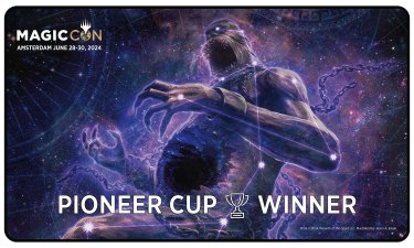 Pioneer Cup Winner