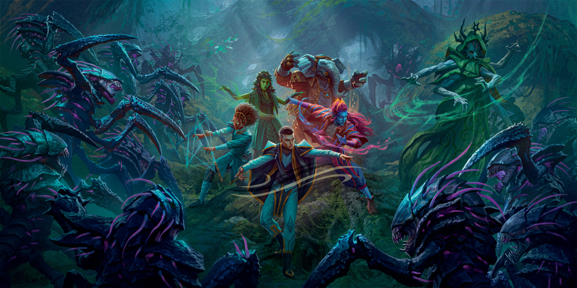 Magic Play